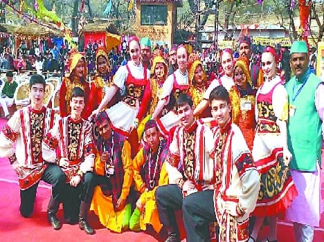 Stars shine at Surajkund in Almora